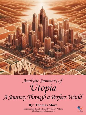 cover image of Analytic Summary of Utopia